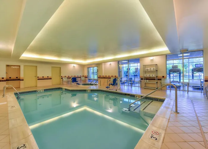 SpringHill Suites Arundel Mills BWI Airport