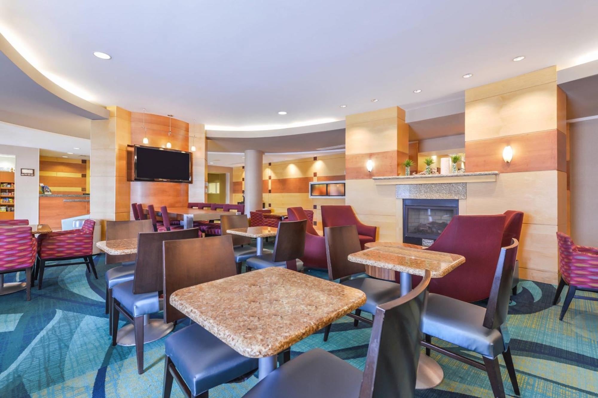 Springhill Arundel Mills Bwi Airport Hotel 3*