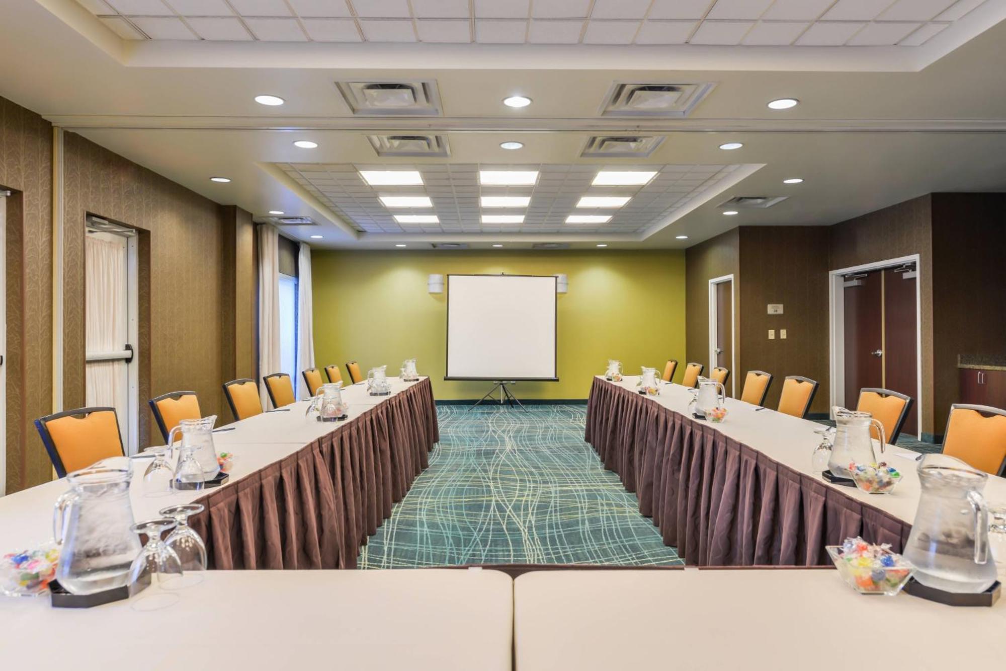 Springhill Arundel Mills Bwi Airport 3* Hanover