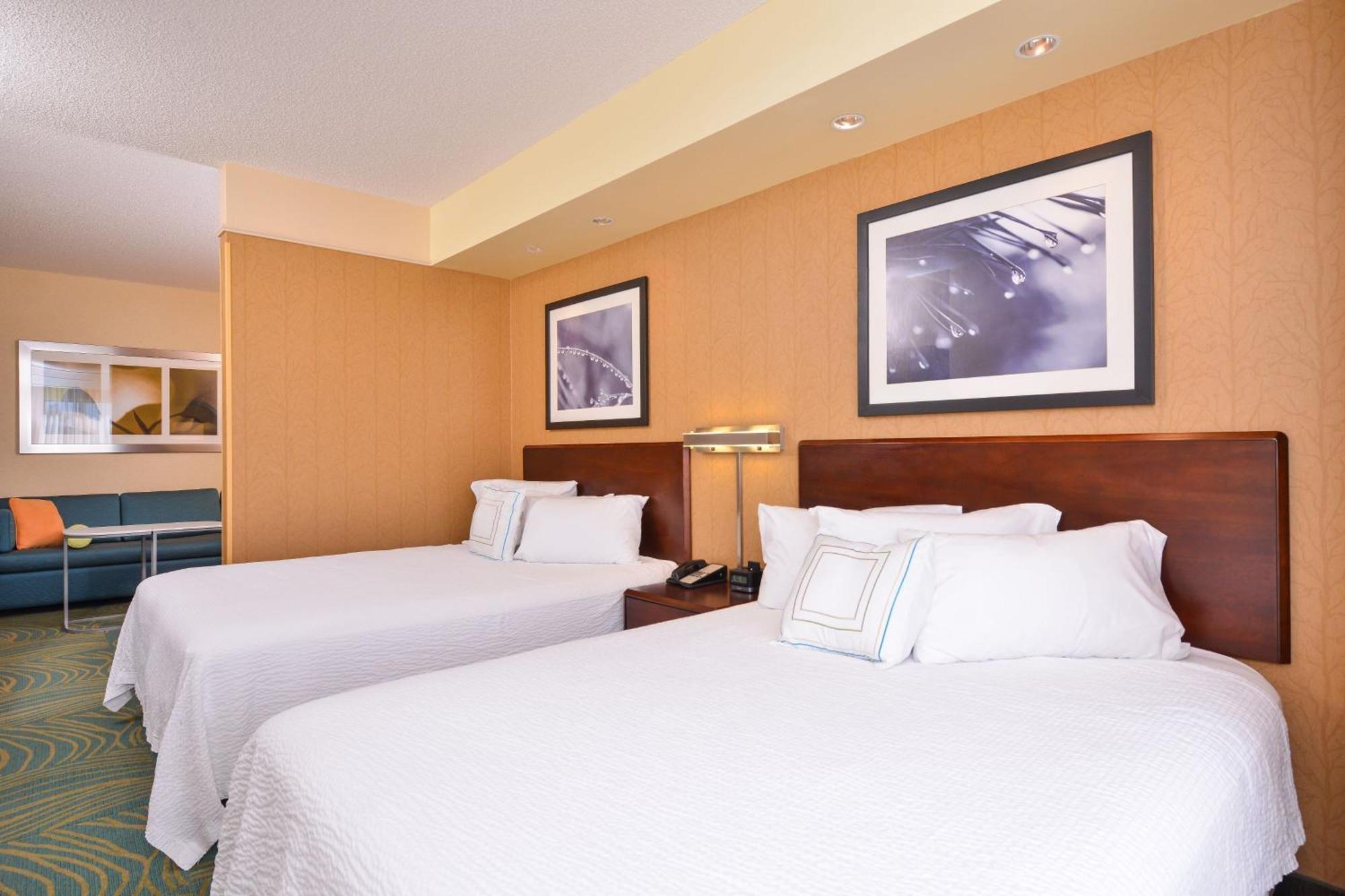 Hotel Springhill Arundel Mills Bwi Airport