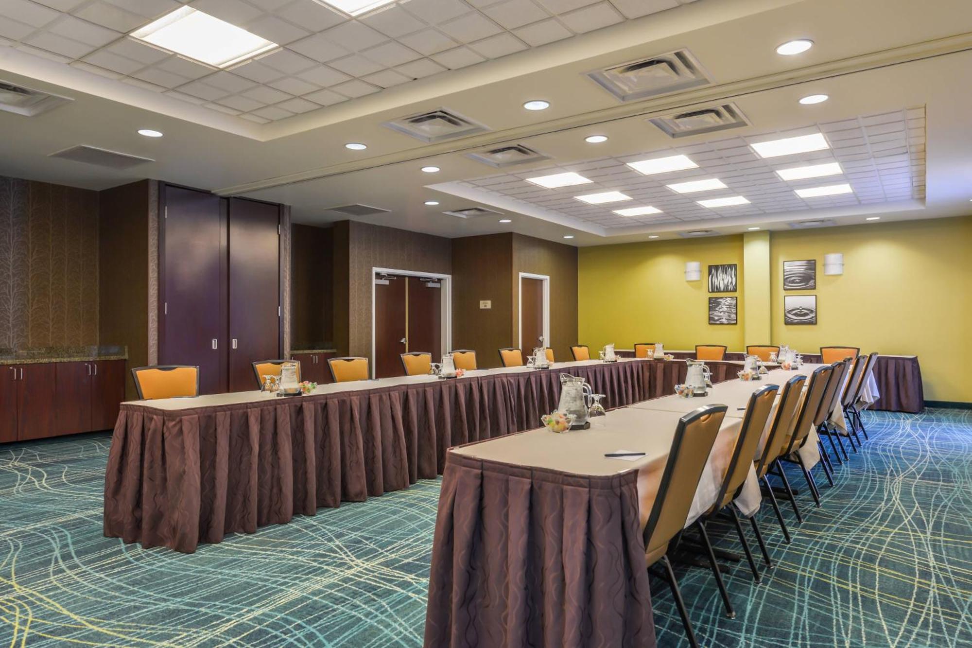 Springhill Arundel Mills Bwi Airport Hotel 3*