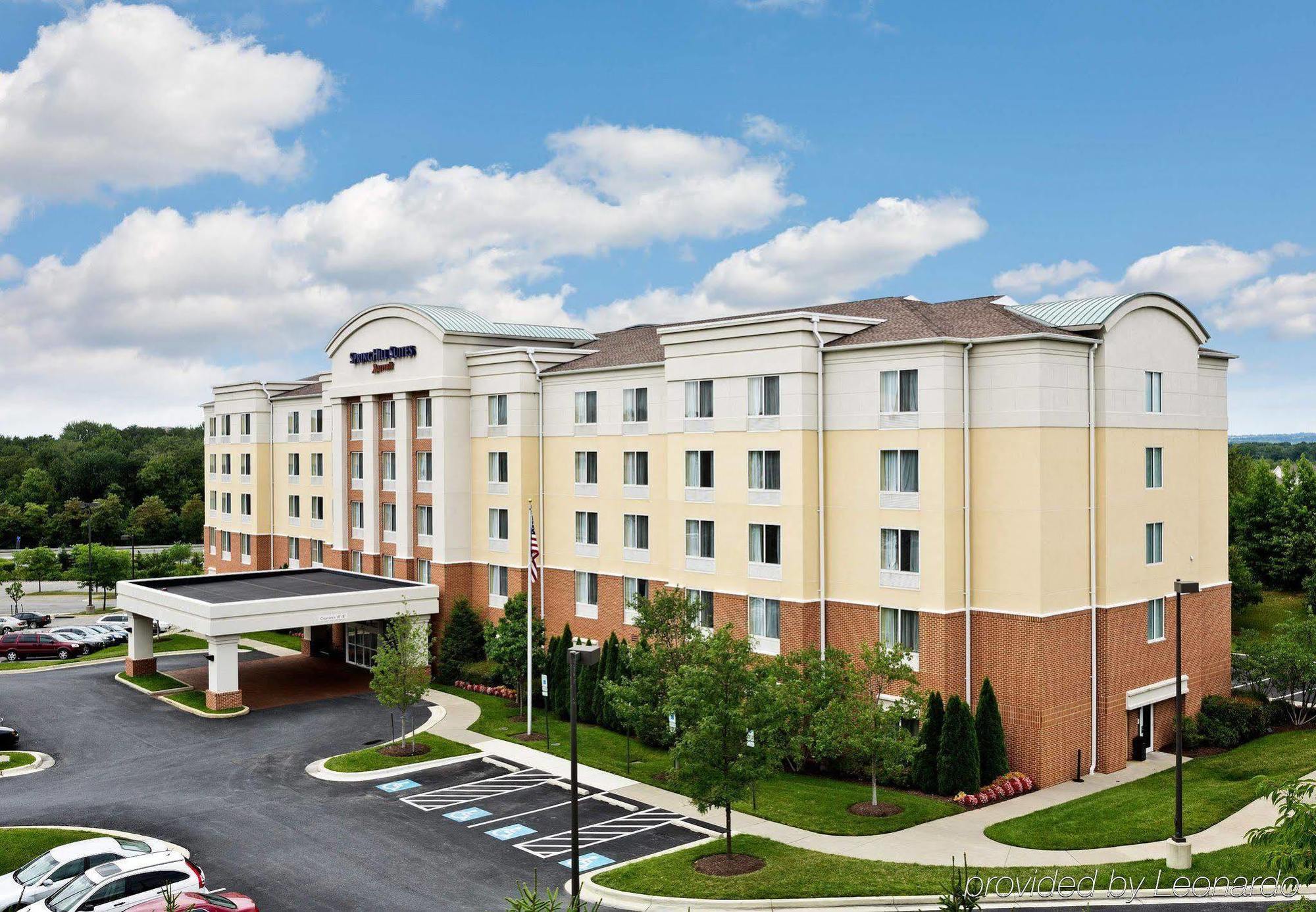 Springhill Arundel Mills Bwi Airport Hotel 3*
