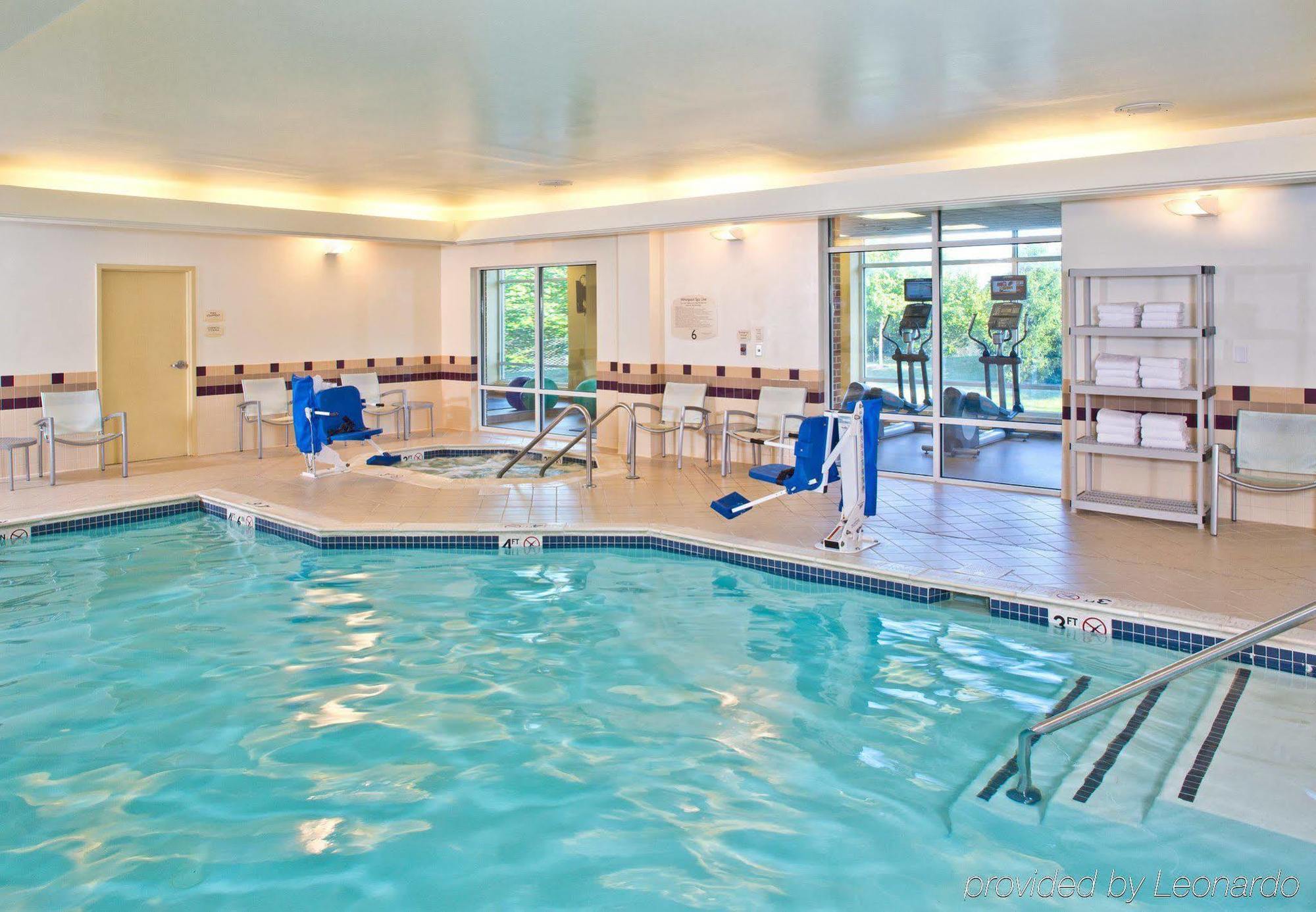 Springhill Arundel Mills Bwi Airport 3* Hanover
