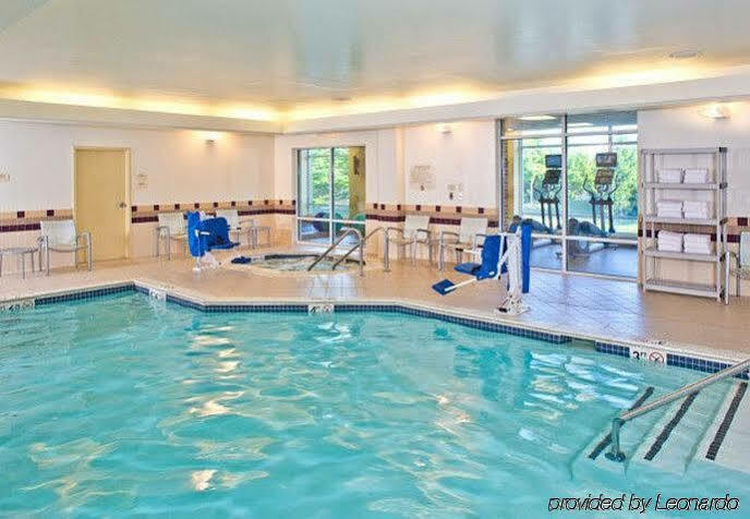 Hotel Springhill Arundel Mills Bwi Airport