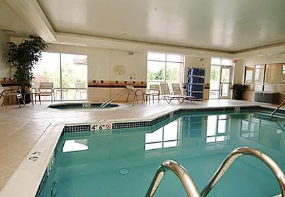 Springhill Suites Arundel Mills BWI Airport 