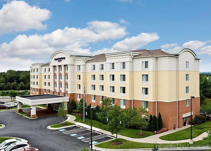 Springhill Suites Arundel Mills BWI Airport