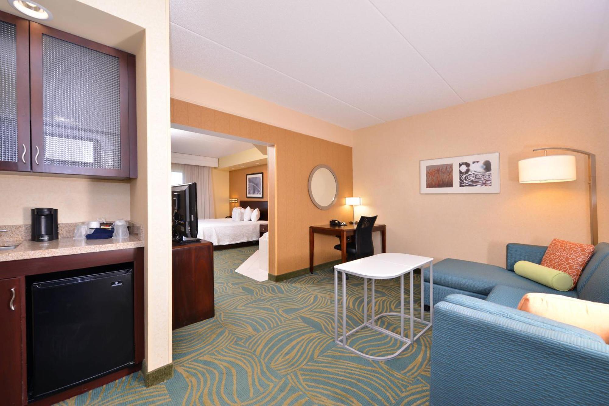 Springhill Arundel Mills Bwi Airport Hotel