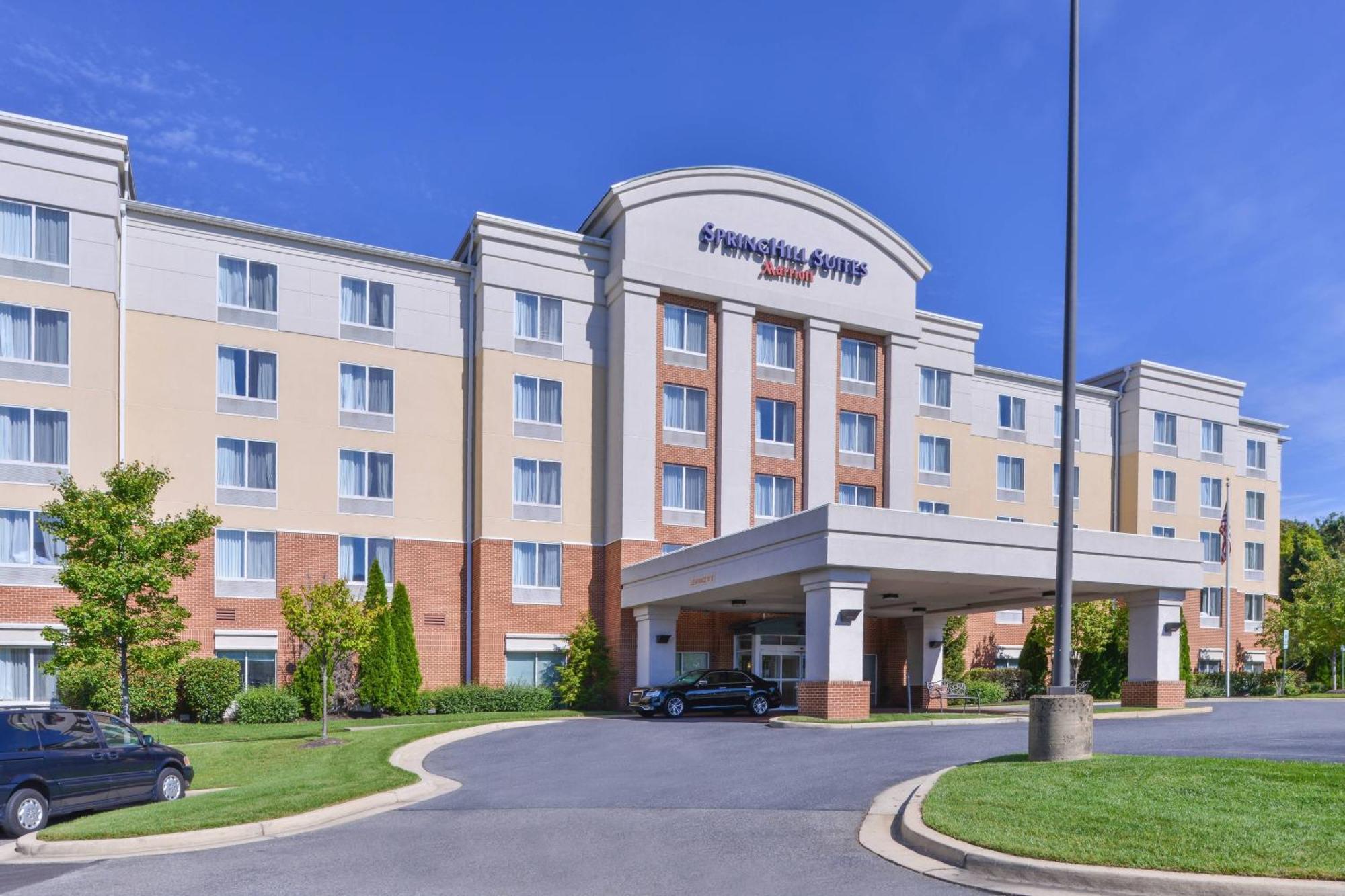 Hotel Springhill Arundel Mills Bwi Airport