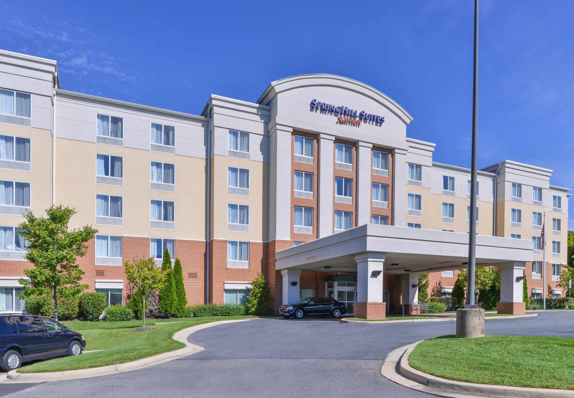Hotel Springhill Arundel Mills Bwi Airport Hanover